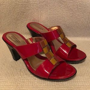 GUC Croft & Barrow Heels